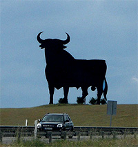 Toro de Osborne