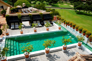 Rio Real Golf Hotel, Marbella