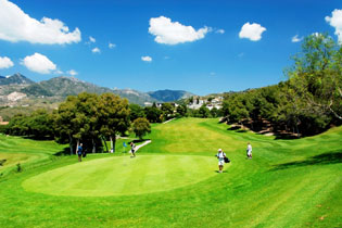 Rio Real Golf Hotel, Marbella